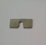 SGS Approved High Hardness 316L Stainless Steel Insert Plate