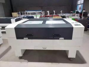 Quality LCD 600*900mm 100W Flat CO2 Laser Cutting Machine wholesale
