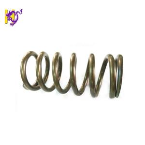 China Custom Heavy Duty Aluminum Steel Compression Spring Coil SWP SWC on sale