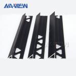 OEM 12Mm 15Mm 20Mm Metal Tile Edging For Floor Decor