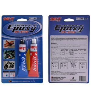 Quality High Strong Bonding Epoxy Resin AB Glue For Metal Adhesive Bonding wholesale