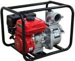 3 inch self-priming gasoline water pump with 5hp robin EY20 manufacturer