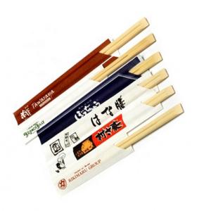Quality Custom Disposable Tensoge Bamboo Chopsticks For Restaurant wholesale