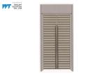 Commercial Building Custom Elevator Doors With Simple Lines Elevator Door