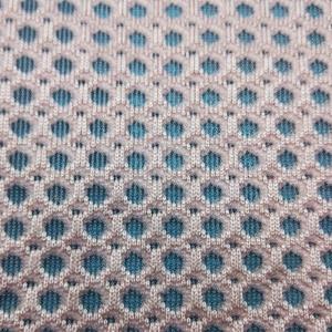 Quality Semi Transparent Polyester Mesh Fabric Mesh Material Fabric 240 - 450GSM wholesale