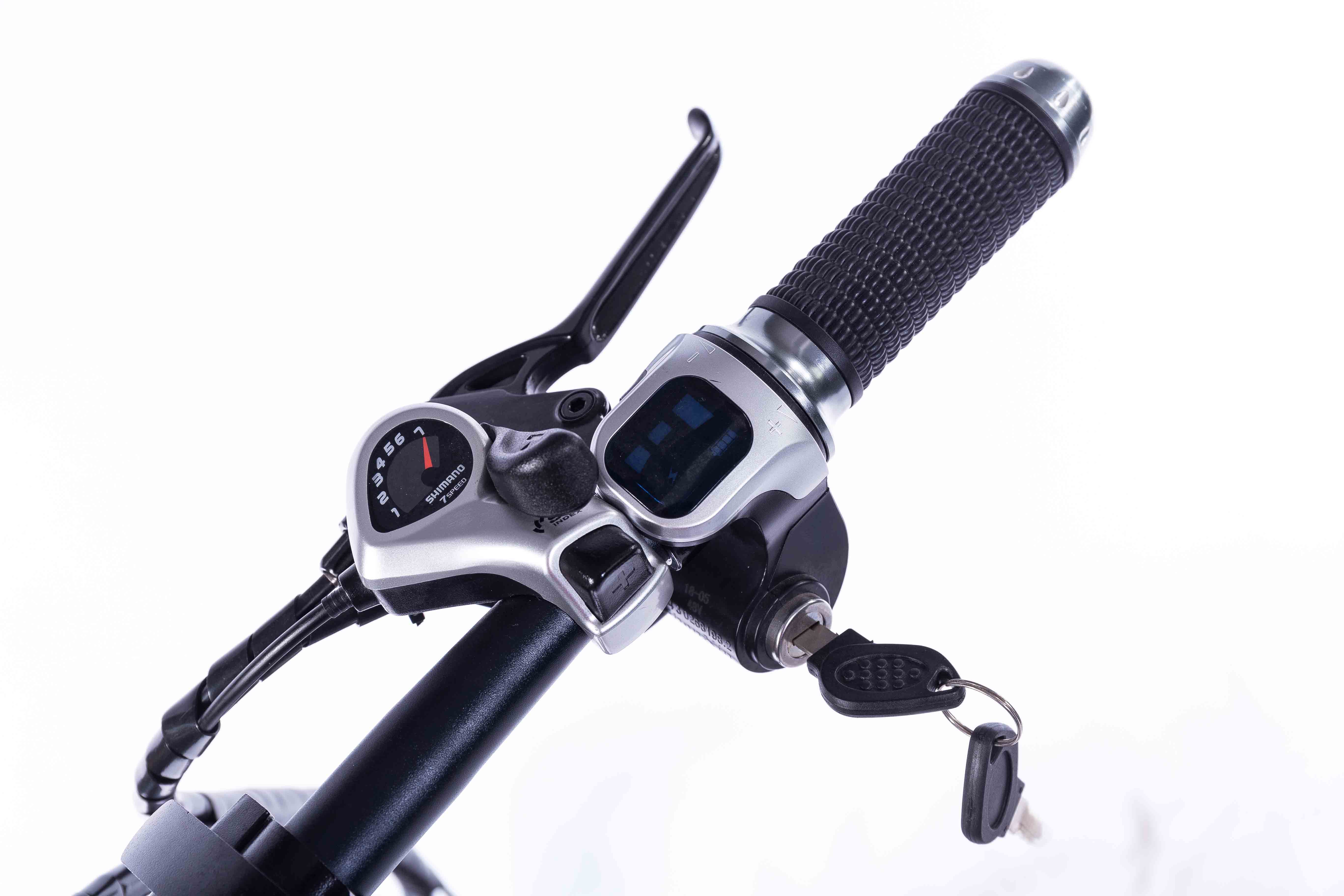 20 Inch Foldable Electric Bicycle , 350w Lightweight Aluminium Electric Bike