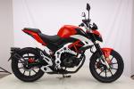 Safety Naked Sport Motorcycle Sport Standard Motorcycles 120 KM / H MAX SPEED