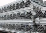 Hot Pre Galvanized Steel Tube Galvanized Steel Rectangular Tube