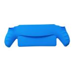Thickened Anti-Slip Design Fully Protection Pure Color Silicone Case For PS
