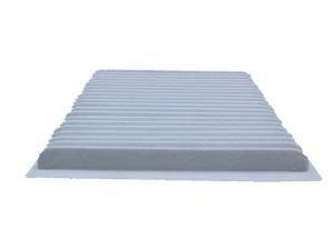 Quality White Fiber Cabin Conditioning Filters EG8113111 LA1221 LAK1221 wholesale