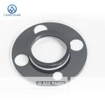 Coast Curved Optical Glass For Electronic Product Precision Instrument