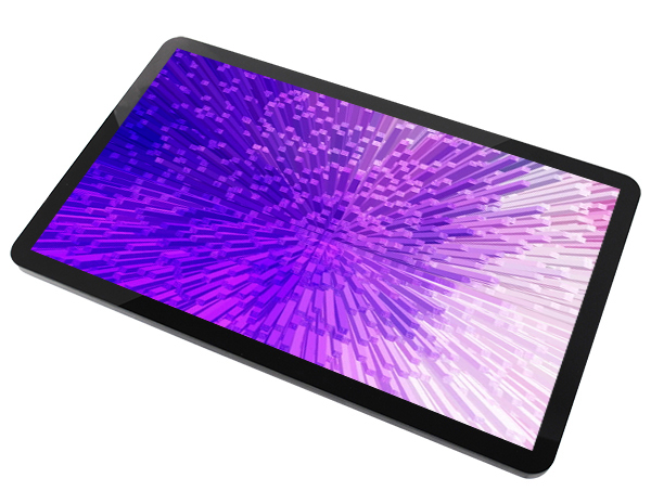 Industrial 4GB LCD Touch Screen Monitor