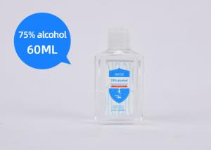 Quality Antimicrobial 60ML Travel Disinfectant Gel wholesale