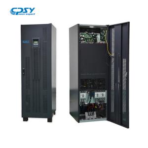 Quality 80kva 100kva 120kva Uninterruptible Power Supplies , Ups Power Supply System wholesale