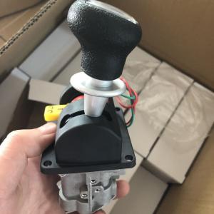 China 14750645H HYVA JQF34-C Combination Dump Truck Controls Valves With PTO Switch& Indicator Light on sale