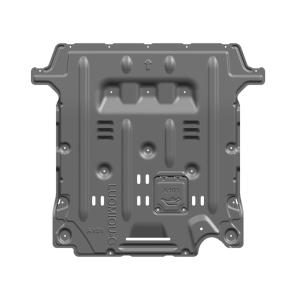 Quality 2020- Alfa Romeo Giulia Skid Plate Engine Guard Transmission Underbody Protection Armour wholesale