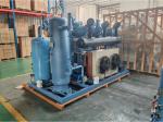 Refrigeration Cold Room Condenser With Multi Compressors