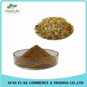 Quality Best Selling Natural Yerba Mate Extract 25 % Polyphenol,20 % Tannin Acid wholesale