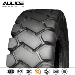 Quality Nylon wire E-3/G-3 17.5 x 25 Excavator Truck Tires / Bias Ply Mud Tires wholesale