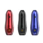 Blue Color Short Tattoo Pen With Adjustable Needle Tattoo Machine For Body Art