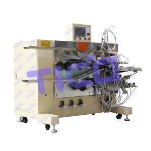 Quality Semi Auto Electrode Battery Winding Machine For Pouch Cell Core Making wholesale