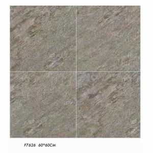 Quality Renewable Non Slip Outdoor Porcelain Tile 600x600 Nano Building Material wholesale