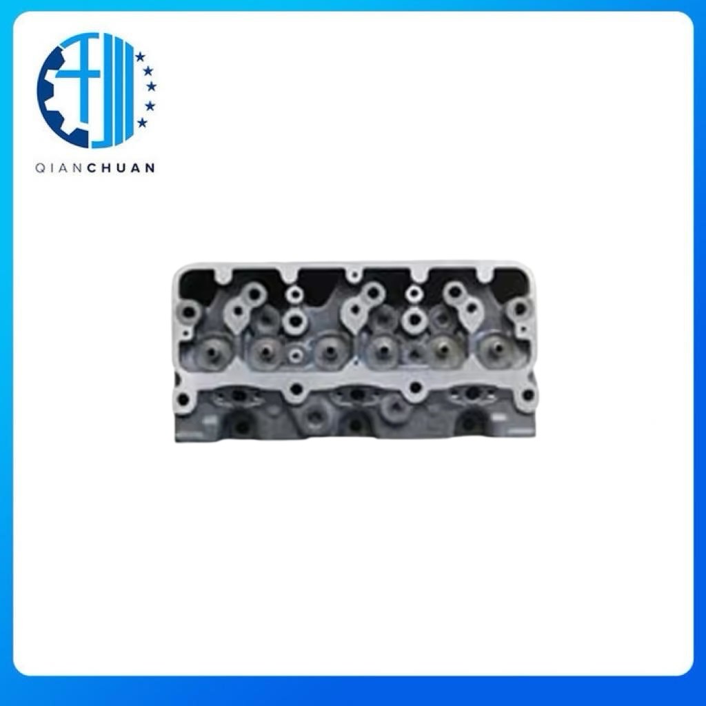 Cylinder Head 307925 289162 390667 for Scania DSC11 Engine Spare Parts