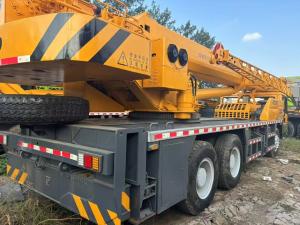 Quality High Quality Crane From China , Second-hand XCMG QY25K5D Crane wholesale