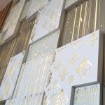 exterior 2mm 1.2m Glazed Aluminum Curtain Walls
