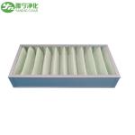 Durable Primary Air Filter / Air Conditioner Air Filter With Synthetic Fiber