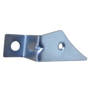 Quality Electronic Galvanised Stainless Stamping Parts 0.01mm Stamped Sheet Metal wholesale