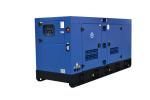 Engine 6BTAA5.9-G2 Cummins Diesel Standby Generator 125KVA 50hz 1500rpm