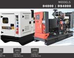 1500 RPM Residential Diesel Backup Generator