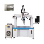 High-Speed Galvanometer Laser Welding Machine And 18650 Battery Welding