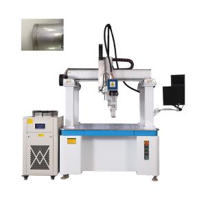 Quality High-Speed Galvanometer Laser Welding Machine And 18650 Battery Welding wholesale
