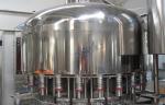 Auto Beverage Filling Machine , Non-Carbonated Drink Filling Line