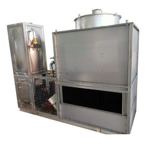 Quality Closed type water cooling tower for induction heating machine cooling wholesale