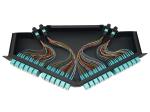 144 Core LC Duplex MPO MTP Chassis