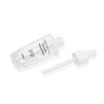 Oil Dropper Bottle Press Dropper Lotion Glass Serum Bottle 40ml