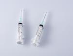 FDA510K Medical Sterile Disposable Syringe With Needle 5ml
