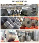 Q235 DC01 0.2mm 0.3mm Black Annealed Cold Rolled Steel for Container Plate