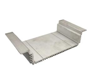 Quality Electronic LED Power Supply Aluminum Extrusion Profile Heat Sink Enclosure wholesale