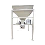 Sandbag Filling Machine Gravel Sand Bagging Machine 380V 50HZ