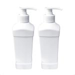 Mouth 21mm Empty PET Bottle 300ml Shrink Sleeve Labeling