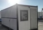 Topshaw China Manufacturers Portable Prefab Collapsible Folding Container House