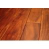 Buy cheap mahogany stain solid wood flooring acacia from wholesalers