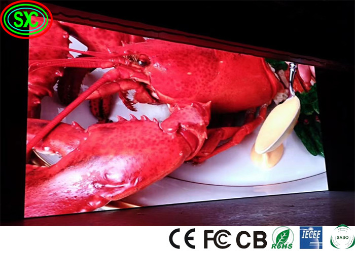 Rental LED Display P5 Outdoor Waterproof IP68 640X640MM cabin Led Video Wall Screen Full Color RGB 3 IN 1 SMD2121 800Hz