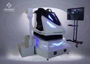 Quality 3000w 9D Virtual Reality Driving Simulator 3 Dof Motion Platform wholesale