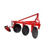Farm Machinery 1ly Series Tractor Mounted Disc Plough