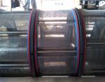 Small Basket Softgel Tumbler Dryer Effcient Drying With Heating System
